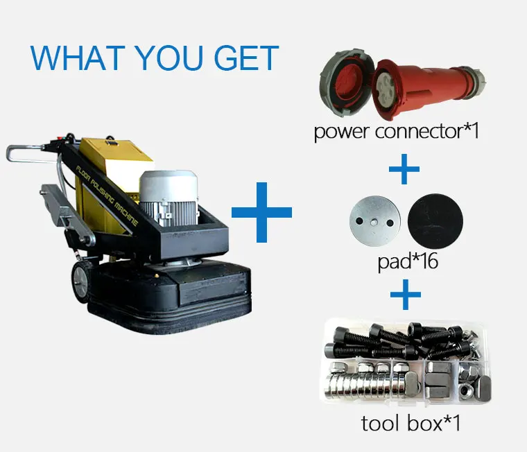 220v 380v Concrete Floor Sander Rental Concrete Floor Scraper Machine Buy 380v Concrete Buffer