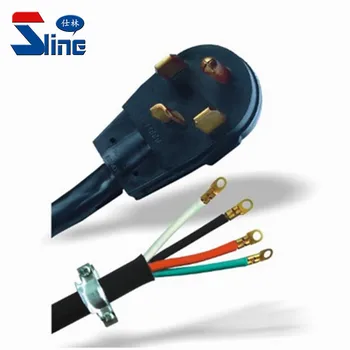 Nema 14 30 >> 30a Amerika Serikat 4 Cabang Pengering Kabel Listrik Nema 14 30 P 4 Pin Power Plug Dengan Srdt Bulat Kabel Mengarah Ke Amerika Kita Amerika Untuk Nema 14 30 >> 30a Amerika Serikat 4 Cabang Pengering Kabel Listrik Nema 14 30 P 4 Pin Power Plug Dengan Srdt Bulat Kabel Mengarah Ke Amerika Kita Amerika Untuk