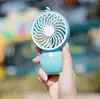 USB Mini Cartoon fan / portable mini personal battery fan,small personal fan,rechargeable standing personal fan mini