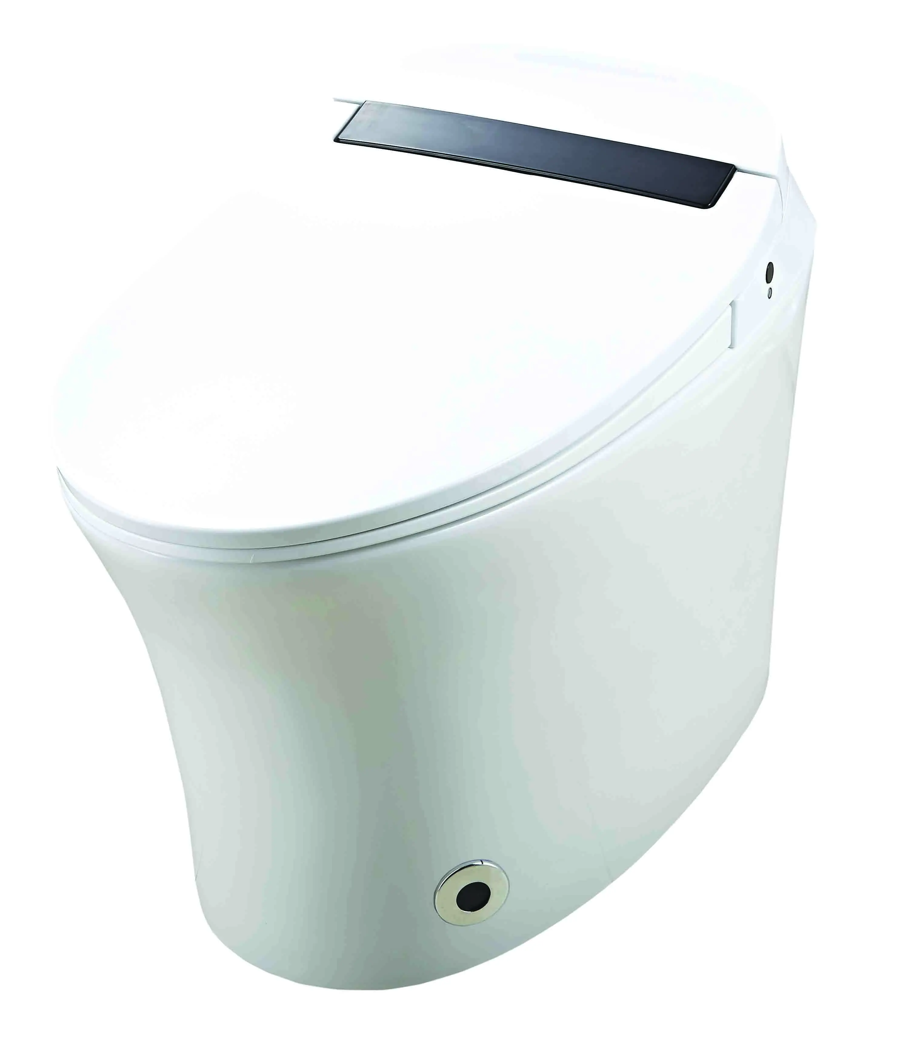 Warm Water Spray Electric Integrated Automatic Toilet