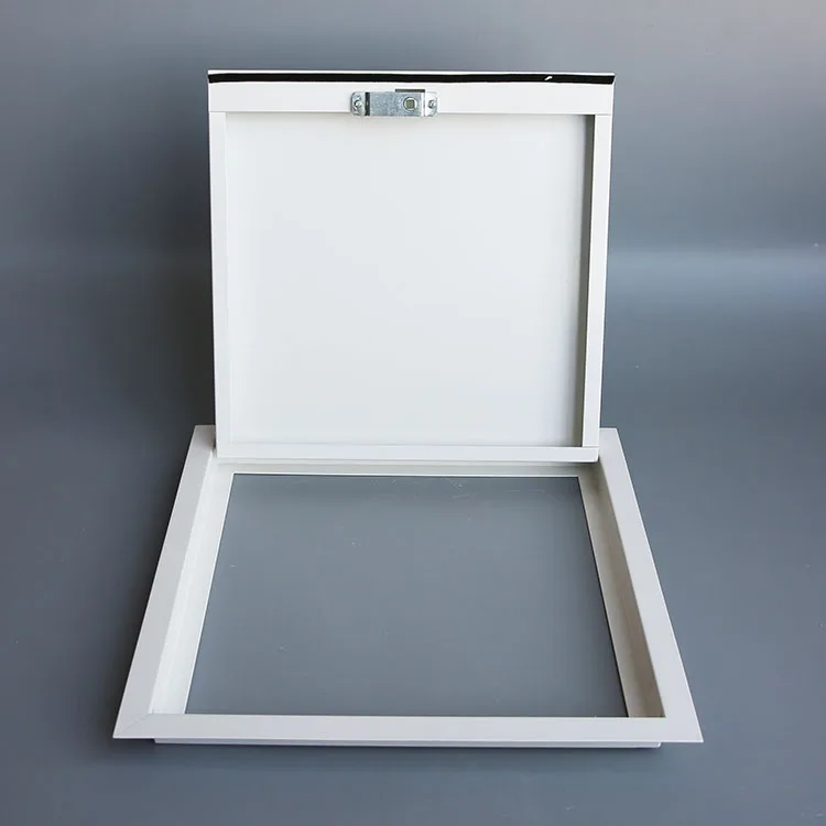 Plumbing Access Panel 12x12 Inch With Removable Hinged Access Door ...