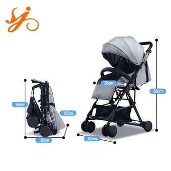 born stroller