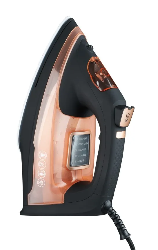 Digital Steam Iron Steam Generator Iron Large Steam Rate Buy Digital