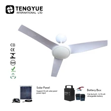 12v Dc Ceiling Fan With Light Sante Blog