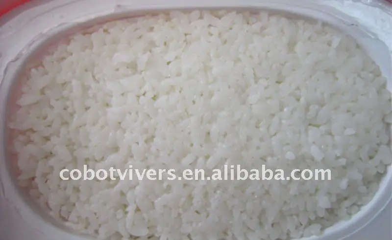 sweet and sour pork/ self heating rice/ Meal ready to eat/MRE