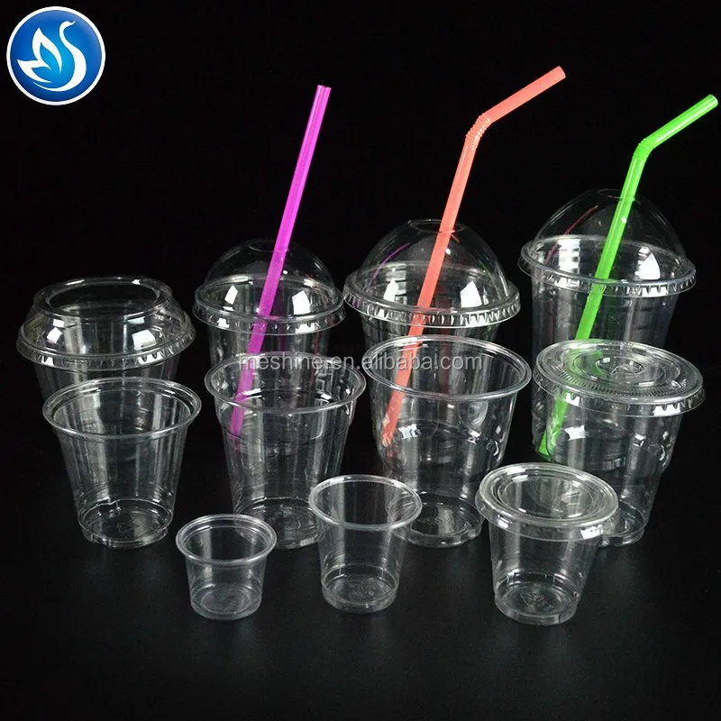 Plastic Cups With Lids And Straws Buy Plastic Cups With Lids And