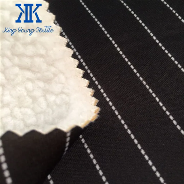 winter jersey fabric