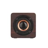 CASUN original outdoor natural hifi stereo wireless bluetooth speaker stable connection wood speaker bluetooth