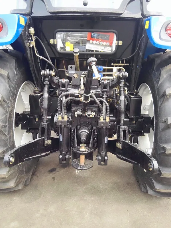 Doublerow Tires Tractor Machinery Agricultural Farm Equipment,200hp 6 Cylinder Farm Tractor