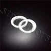 STA high hardness and toughness zirconia ceramic rings for