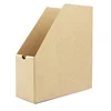 Office Fashion New Desktop Organizer Document Paper Magazine Rack Ecofriendly Cardboard File Holders