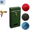 low price thermosetting powder coating for post box