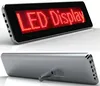 battery powered led scrolling message display signs