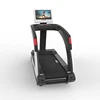 Automatic oiling system good driving force ac motor treadmill