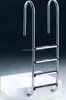 2015 floating dock accessory, ladder for swimming pool