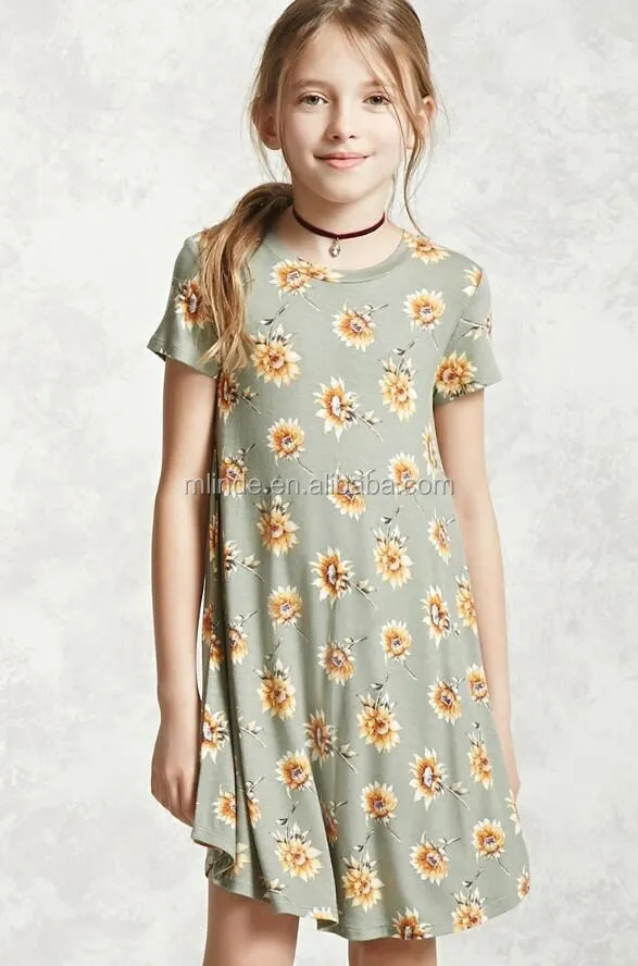 casual dresses for 13 year olds