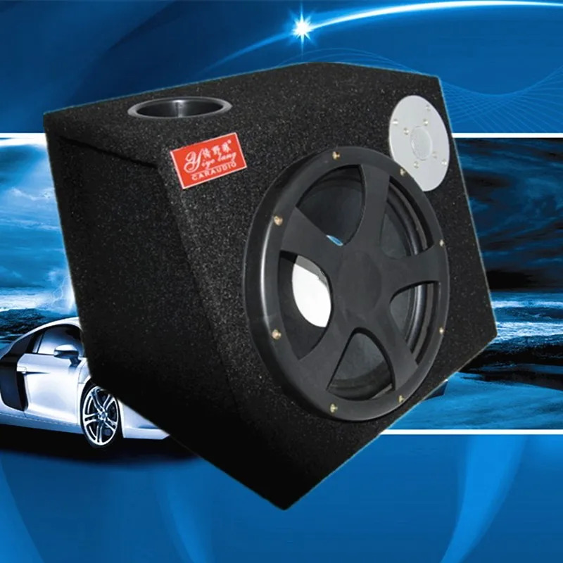 10 Inch Car Speaker Subwoofer In Russia Buy 6 Inch Car Audio