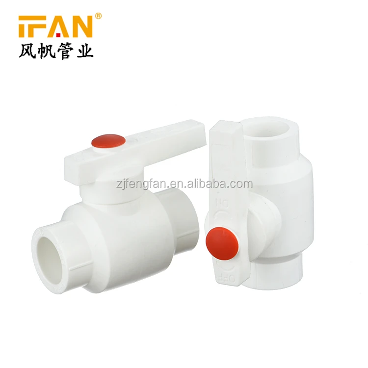 Ifan製品中国製価格表プラスチック温水圧縮ppr一方向ボールバルブ継手 Buy 中国製 Pprボールバルブ ボールバルブ継手 Product On Alibaba Com