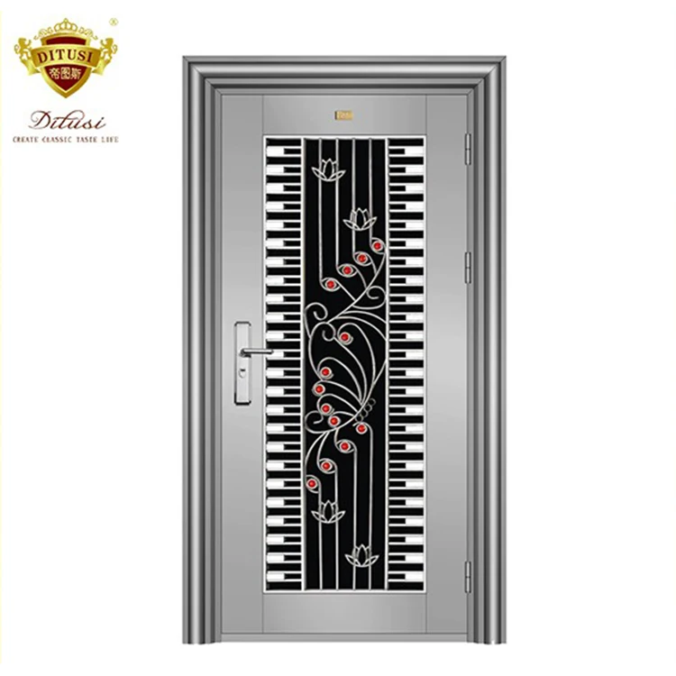 30 zoll schaukel au&szlig;en eingangst&uuml;r mit edelstahl material JH452