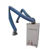 Portable Filter Has Double Suction Arms To Deal With Welding Fume