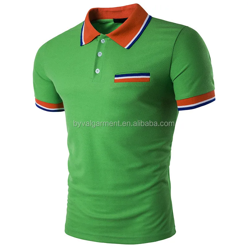 polos ajustados hombre