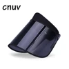 custom fashion clear hair hard hat visor straw hat visor