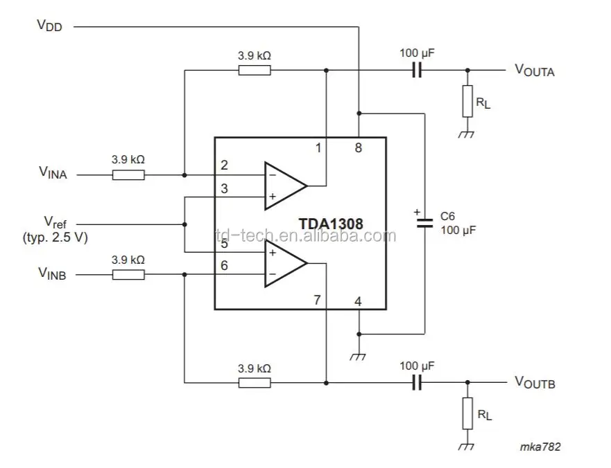 Силиконовый Мини-Кремниевый Мини-Усилитель Taidacent С Высоким.