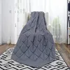 Bestseller 2018 Bed Throw Weighted Blankets 100% cotton