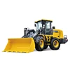 3 Ton Bucket 1.8m3 Chinese Wheel Loader LW300FN