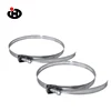 JINGHONG Superior Quality Quick Release Seat Post Hose Clamp 25-100MM