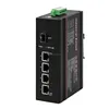 4 GE + 1 SFP Fibre Optic Industrial ethernet HUB switch for ip camera hikvision mikrotik dahua planet D-link tplink moxa oring