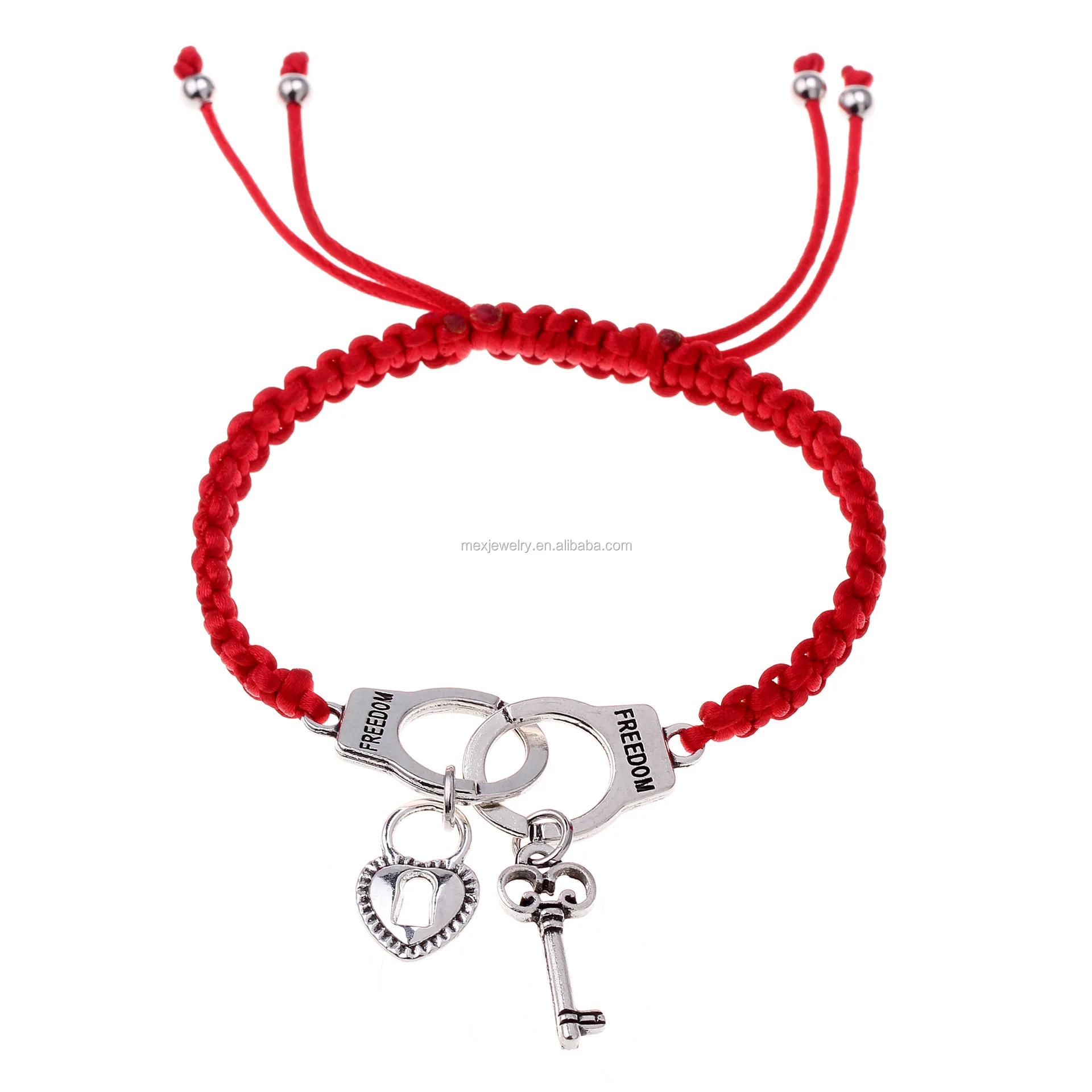 男性女性のための赤いロープラッキーカップルブレスレットを意味するカスタム編組 ラッキー Buy 幸運ブレスレット 赤ロープ幸運ブレスレット カスタムロープブレスレット Product On Alibaba Com