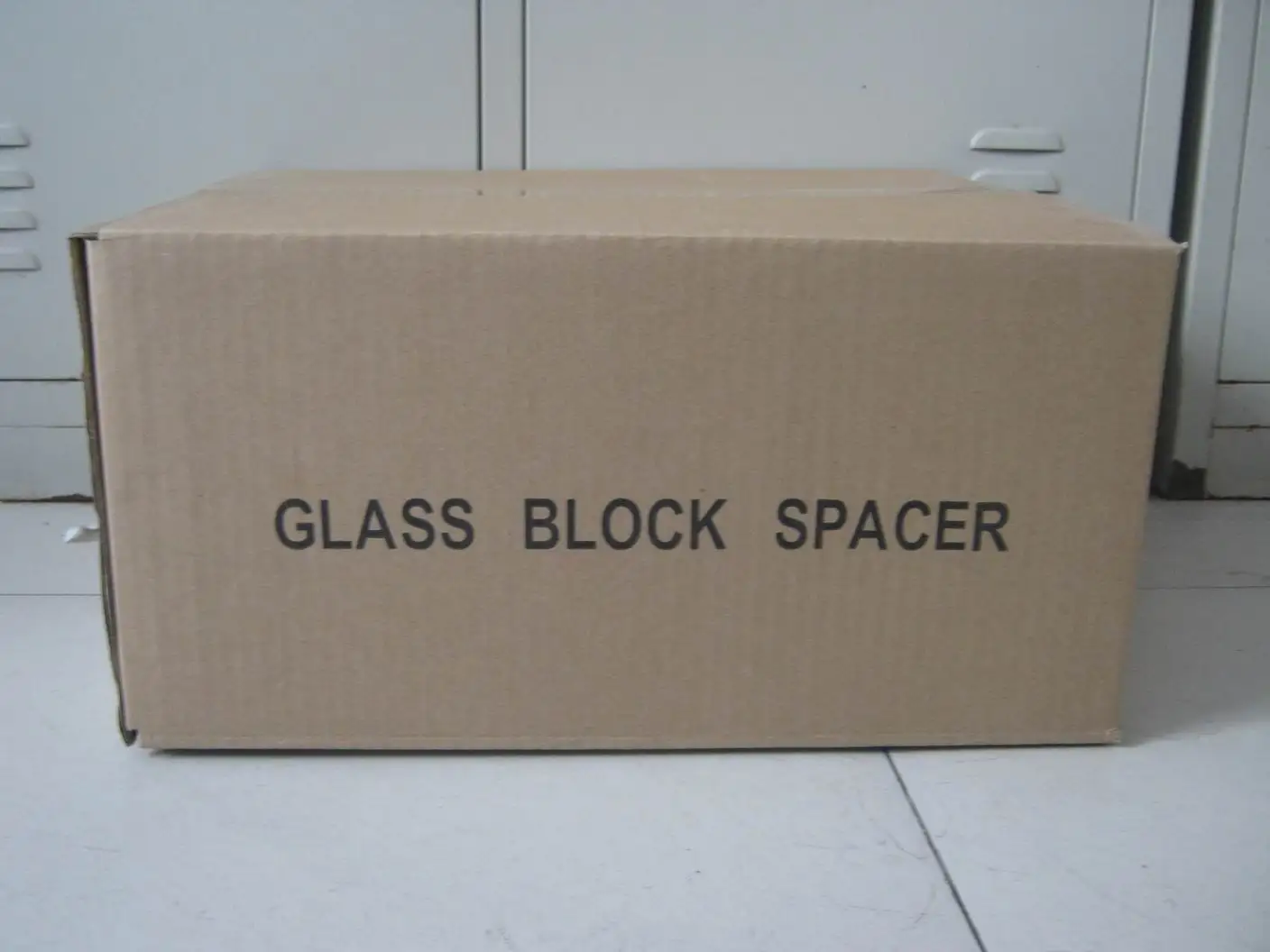 Glass Block Spacer For 190*190*80mm Glass Block Buy Plastic Glass