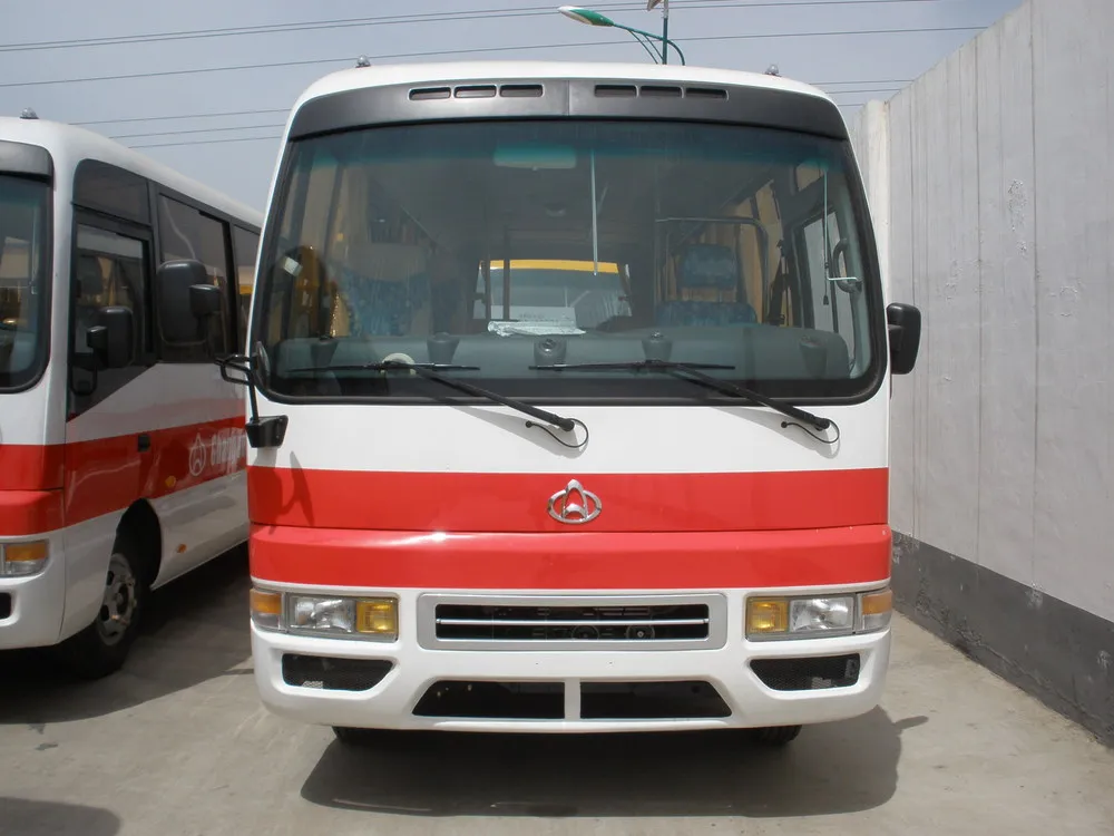 Changan Model SC6726 hybrid bus