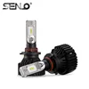 Car Accessories LED Automotive Lighting System T8 Headlight Bulb Lamp Head light