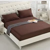 Elastic TPU material waterproof bed protective manufacture of european cotton fitted sheet