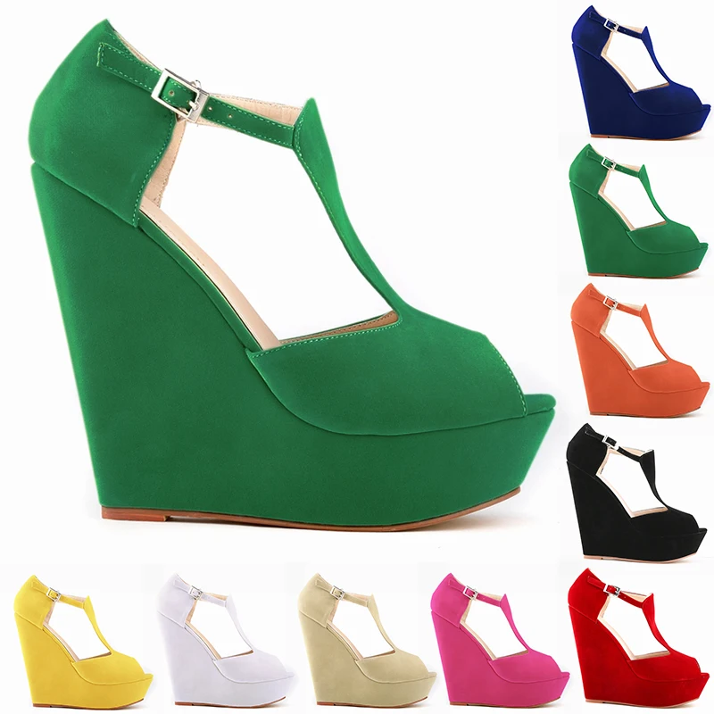 Buy High Heel Sandals Peep Toe,Platform 