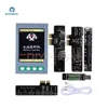 PHONEFIX USB Cable Tester Battery Test Tool For iPhone X 8 8P 7 7P 6S 6 5 5S 4 All iPad Battery Clear Circle Data Cable Checker