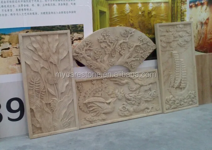 
landscape sandstone wall art 