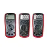 LCD Display 2000 Counts AC 750V DC 1000V 20A Diode, Triode, Power off Buzz,Digital Multimeter MCH-87D