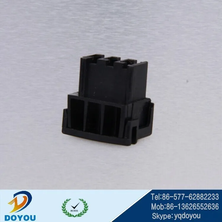 Iran Market Female Gender 3pin Wire Connector Of Mcd 42400 - Buy Mcd