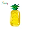 Giant Pineapple Slice Inflatable Swimming Pool Float for Water Park Games