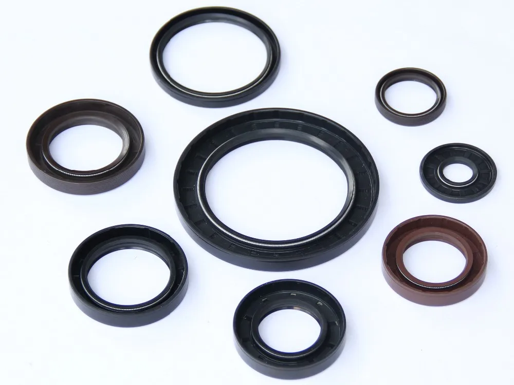 Double Lip Rotary Shaft Metric Tc Oil Seal/ Oilseal Buy Fkm Oil Sea