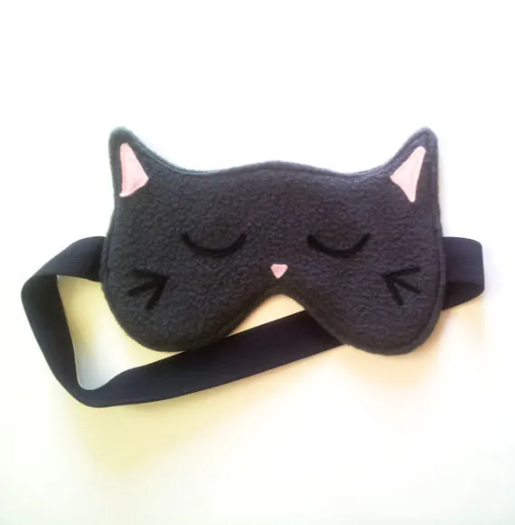 cat sleep mask