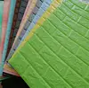 Foam Brick Wall