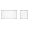 JPY21-2L Boat marine indoor LED FLUORESCENT ceiling square panel lamp light