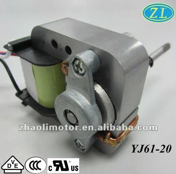 Electric Fireplace Motor Fan Motor Shaded Pole Motor Small