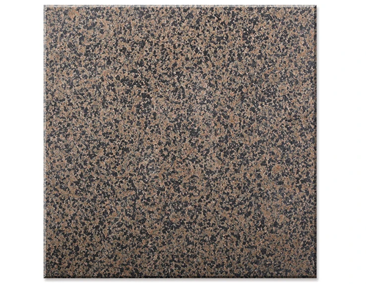 China cheap absolute black granite stone new G603 Sesame black granite