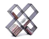 Perfect Acrylic display rack ,acrylic cd display shelf,acrylic book shelves