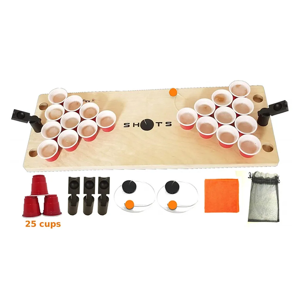 mini beer pong game shots drinking| Alibaba.com